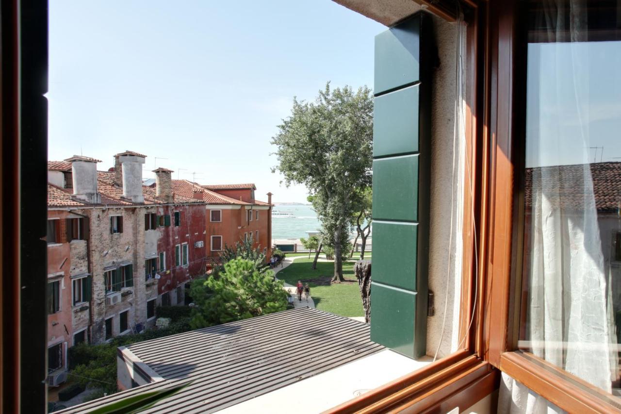 Fenix Aida Apartment Venice Exterior photo