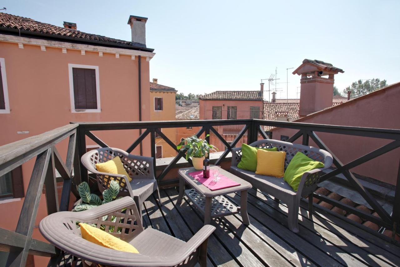 Fenix Aida Apartment Venice Exterior photo